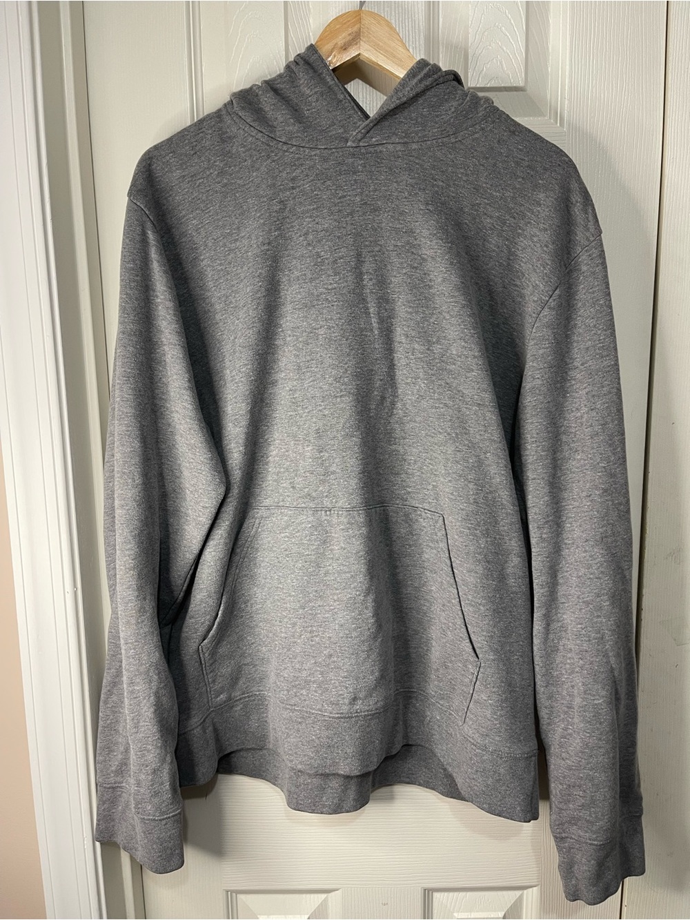 Xersion Men’s Quick Dry Grey Men’s Sweatshirt XL